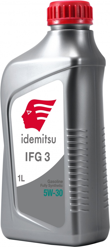 Моторное масло синтетическое IDEMITSU IFG3 5W-30 1 л (30015192-724000020)