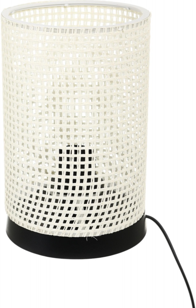 Настольная лампа Sensio TINA 1x60 Вт E27 крем MDL.4992