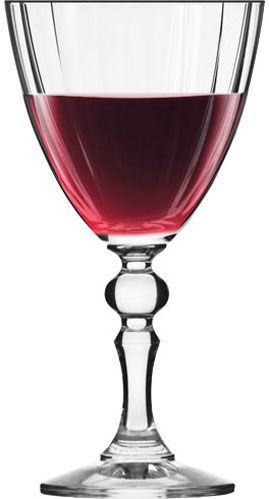 Набор бокалов для вина Illumination 250 мл 6 шт. F579326025030970 Krosno