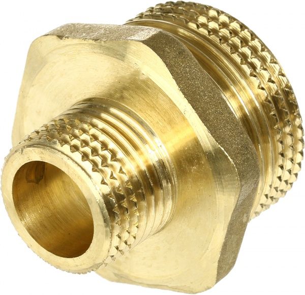 Ніпель редукційний ЗЗ Pattaroni 1/2