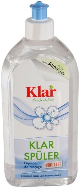 Ополаскиватель для ПММ Klar Eco Sensitiv 0,5л