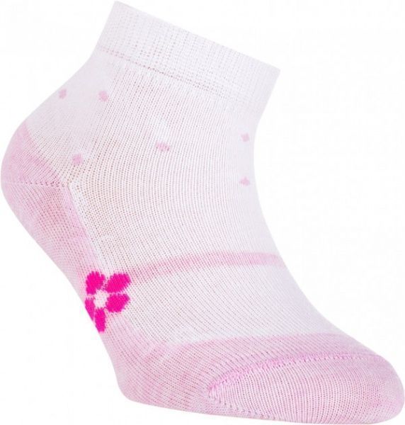 Носки детские Conte-Kids TIP-TOP 255 5С-11СП р.12 розовый с белым 