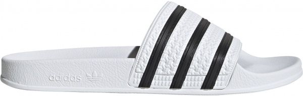 Шльопанці Adidas ADILETTE 280648 р. UK 7 білий
