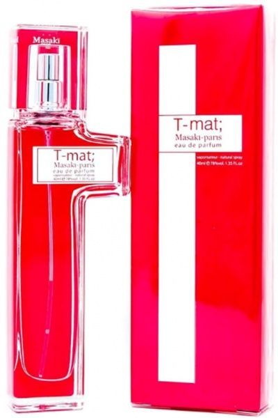 Туалетная вода Masaki Matsushima T-Mat 40 мл