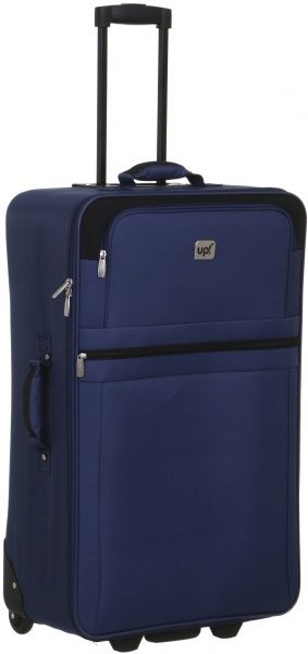 Валіза UP! (Underprice) 1020NC 74 л синій 71х45х23 см 
