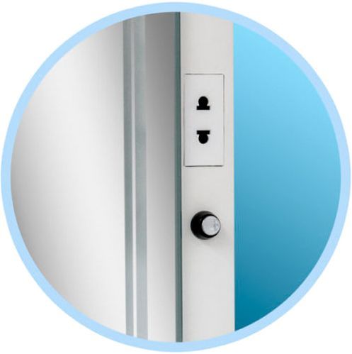 Зеркальный шкаф Сансервіс Бакендаль 100 