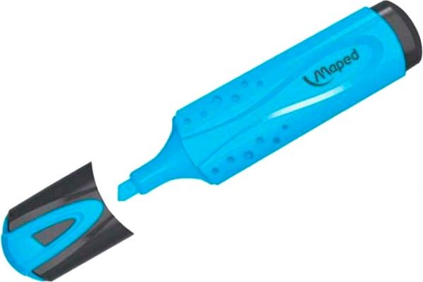 Маркер текстовый Maped FLUO PEPS CLASSIC в ассортименте в ассортименте 