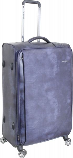 Чемодан UP! (Underprice) N1186 синий 