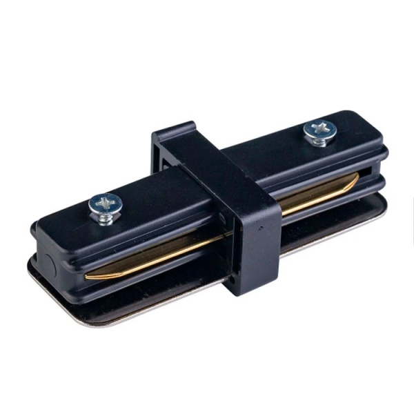 Конектор живлення TK Lighting TRACER чорний 4067 