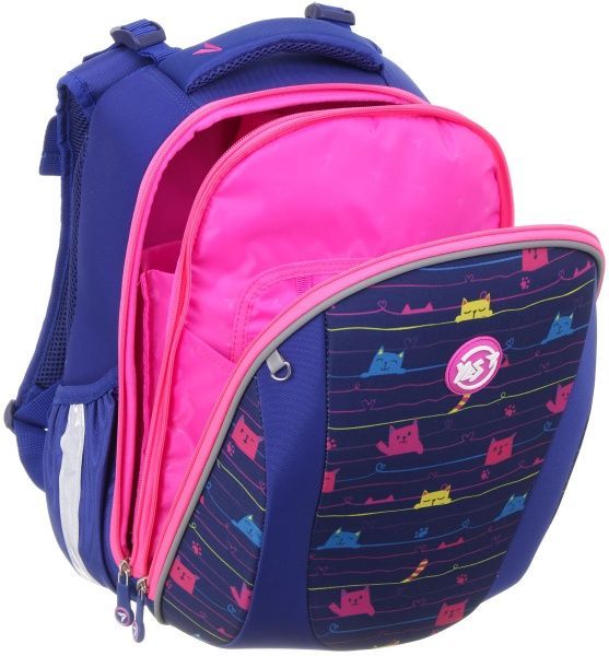 Рюкзак каркасний YES H-28 Cats (558040)