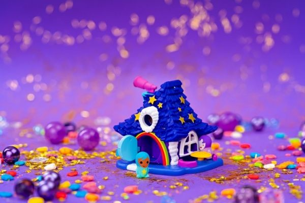 Фігурка колекційна Jazwares Nanables Small House Шинок Мерехтіння NNB0048