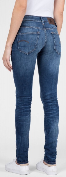 Джинсы G-Star RAW 3301 Deconstructed D01159,8968-6028 р. 27-32 синий 