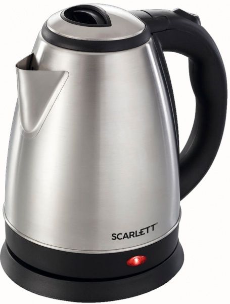 Электрочайник Scarlett SC-EK21S24 
