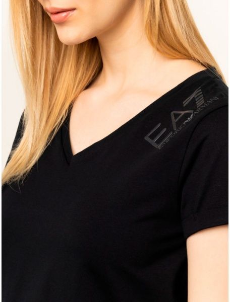 Футболка EA7 T-short 3HTT15-TJ29Z-1200 M чорний