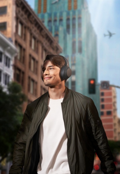 Гарнитура Sony black (WH1000XM4B.CE7) 