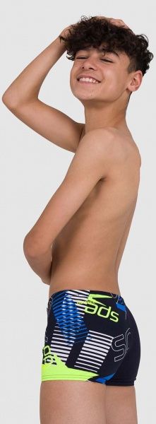 Плавки Speedo ALV_ASHT_JM 8-33162F377 р.15-16 синий