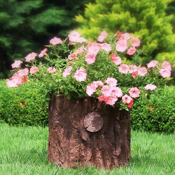 Клумба Rovere terracotta