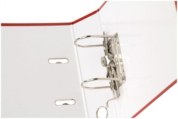 Папка-реєстратор Universal Folder червона А4 70 мм