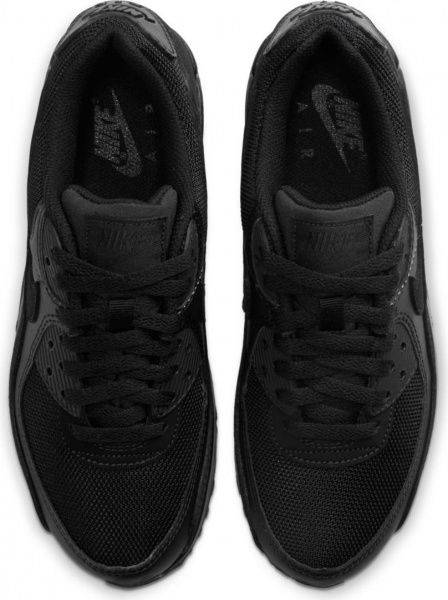 Кроссовки Nike Air Max 90 CQ2560-002 р.US 6 черный