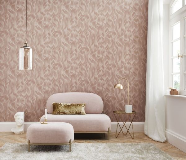 Шпалери вінілові на флізеліновій основі Erismann ELLE 12079-05 1,06x10,05 м 