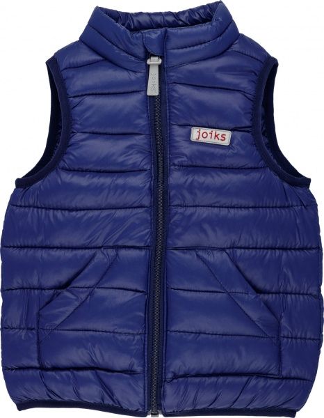 Жилет детский JOIKS р.116-122 темно-синий JD-02/116-122 