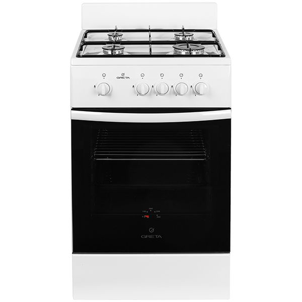 Плита газовая Greta GG 5070 MF 13 (W) 1470-00-23А