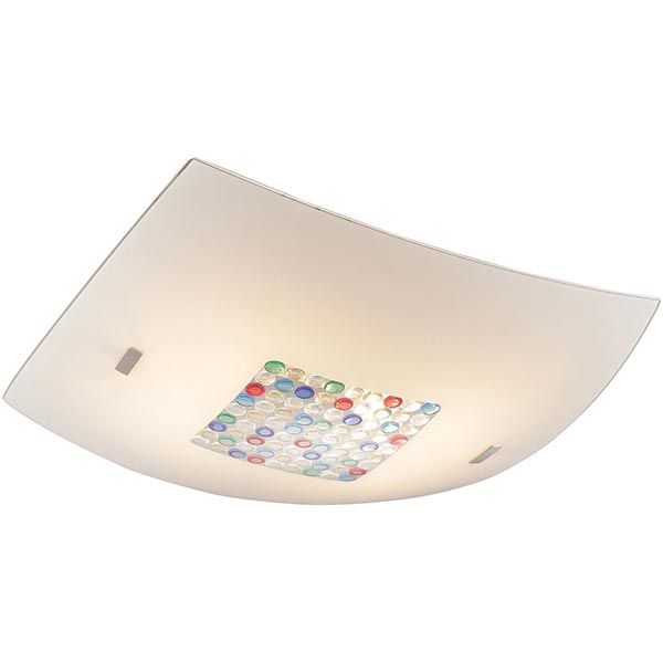 Люстра Altalusse INL-9318C-04 разноцветная