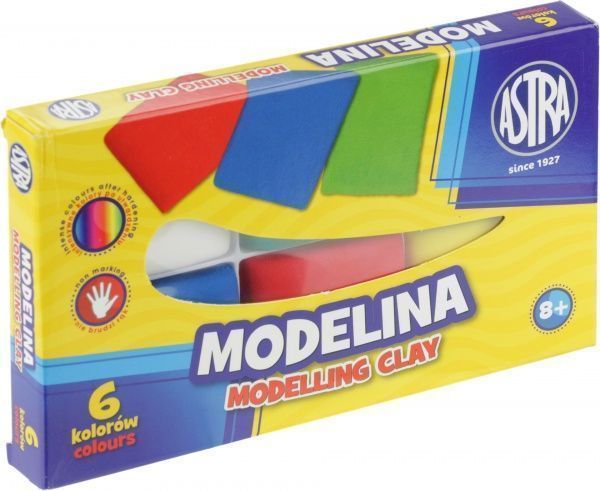 Моделін Стандарт 6 кольорів 83911901