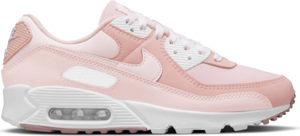 Кроссовки Nike AIR MAX 90 DJ3862-600 р.36,5 розовый