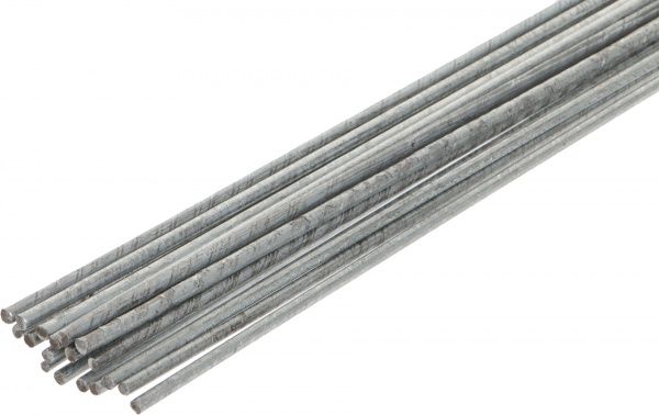 Пруток оцинкований 4,0 мм L=1,0 м 20 шт.