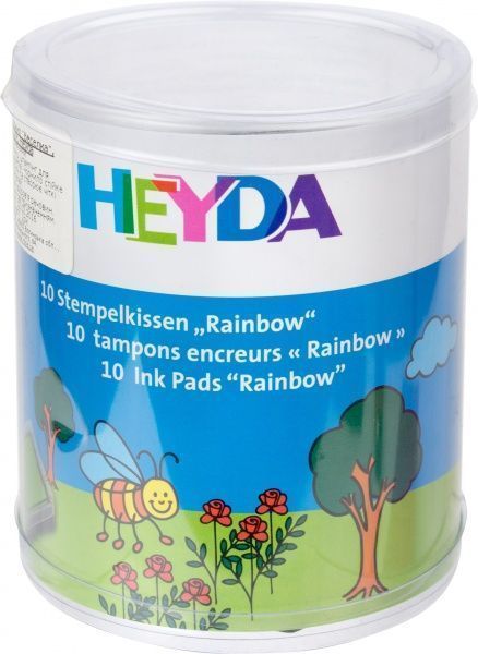 Штампи силіконові та чорнила