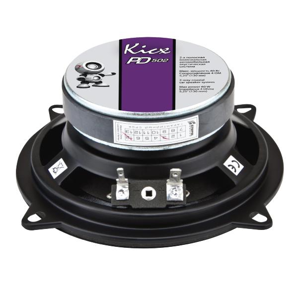 Акустична система Kicx PD-502 