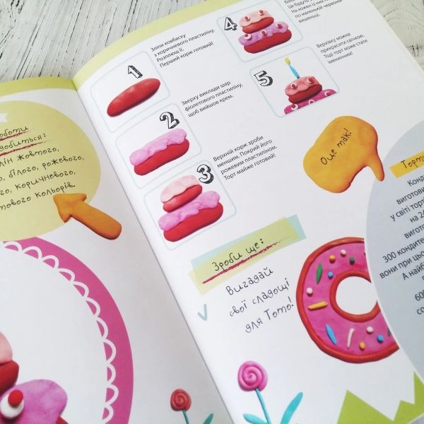 Книга Галина Рогова «Солодощі для Тото» 9786176904588