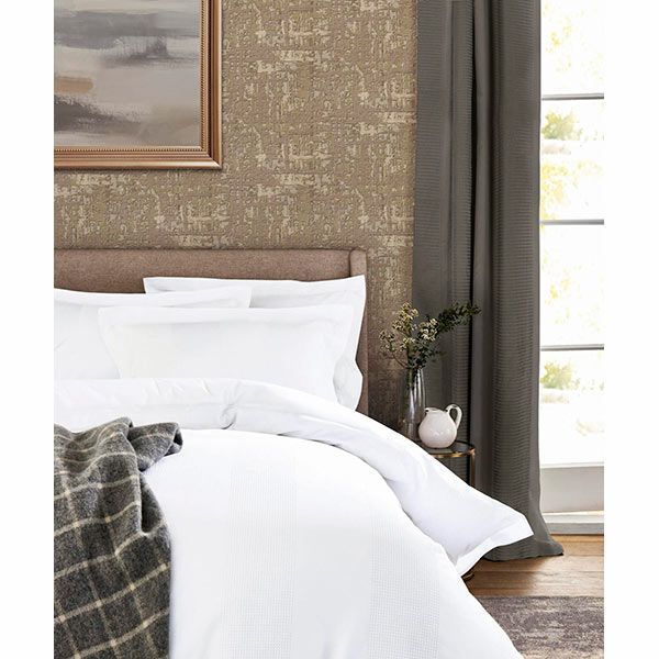 Обои виниловые горячего тиснения DID Decortex DE120096 1,06x10,05 м 