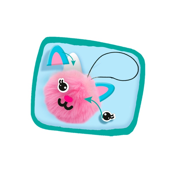 Набор для изготовления сумочки SES Модный блеск 14144S