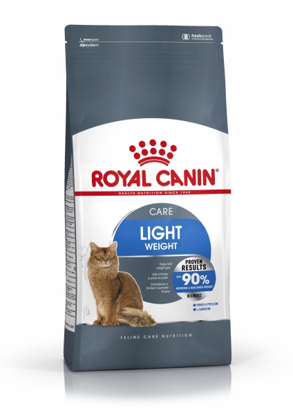 Корм сухий для обмеження набору зайвої ваги Royal Canin LIGHT WEIGHT CARE