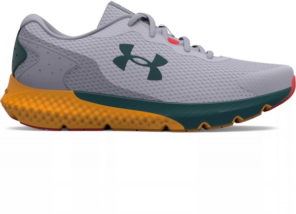 Кроссовки Under Armour 3024981-100 р.39 серый