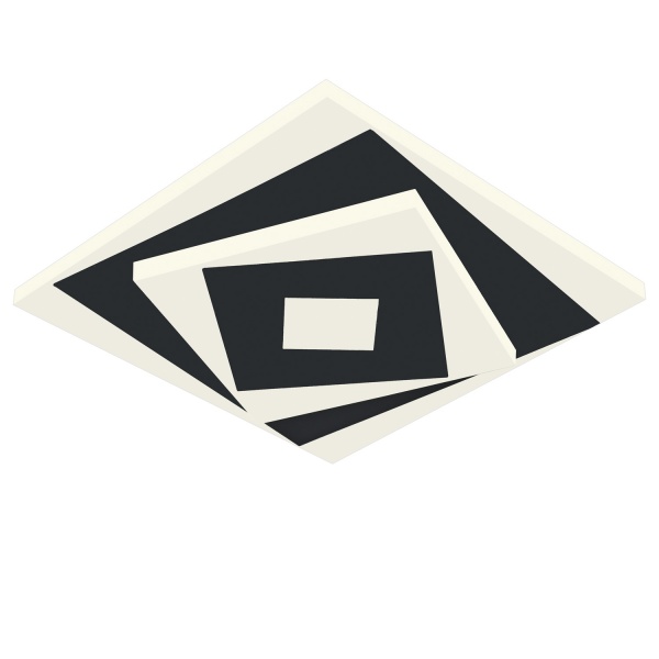 Светильник светодиодный Victoria Lighting 32 Вт черный 3200-6500 К Piano/AP200 black 