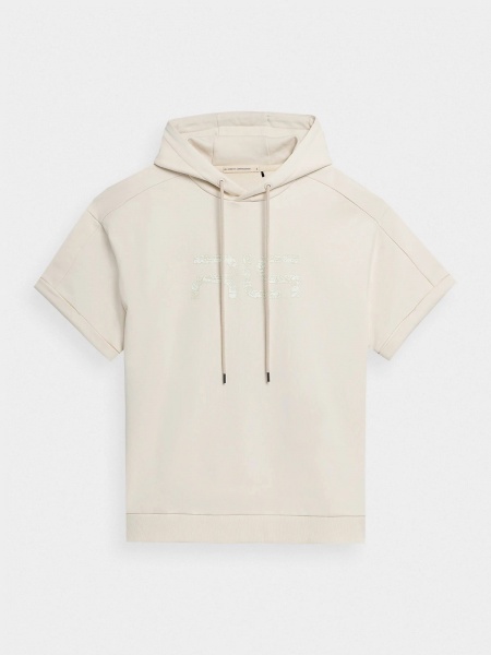 Джемпер 4F RL9_SWEATSHIRT RL9SS22TSWSM184-11S р. XL белый