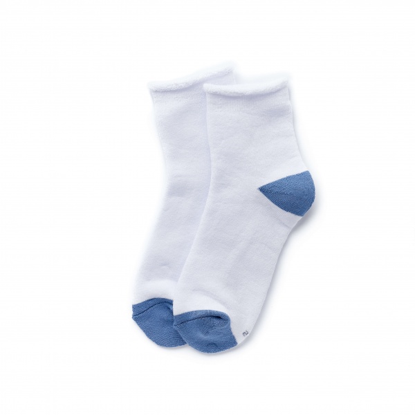 Шкарпетки дитячі унісекс Leostep 1005910116 р. 16 білий 
