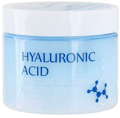 Крем-гель день-ночь Foodaholic Hyaluronic Acid Moisture 300 мл