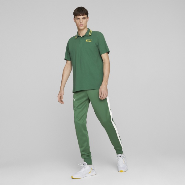 Поло Puma PL POLO 53823508 р.L зеленый