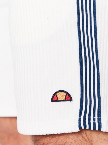 Шорти Ellesse TOMATRO SHORT SHR16051-904 р. M білий
