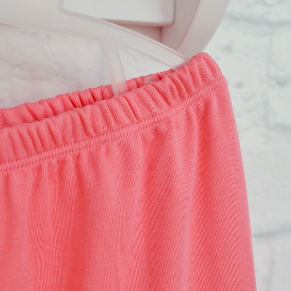 Пижама для девочек Blanka Пандочка р.116 розовый 110328 