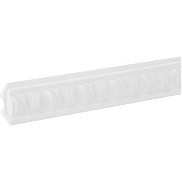 Плинтус потолочный Villa Deco Gmbh VD G-06 2000х30х30 мм