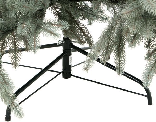 Елка искусственная Новогодняя 2,1 м 6354 голубой 