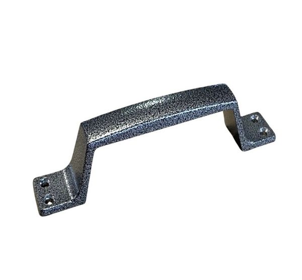 Ручка-скоба Aspect универсальная маленькая 150 мм серый