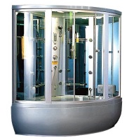 Гідробокс Appollo Guci-856 148x148x220 см