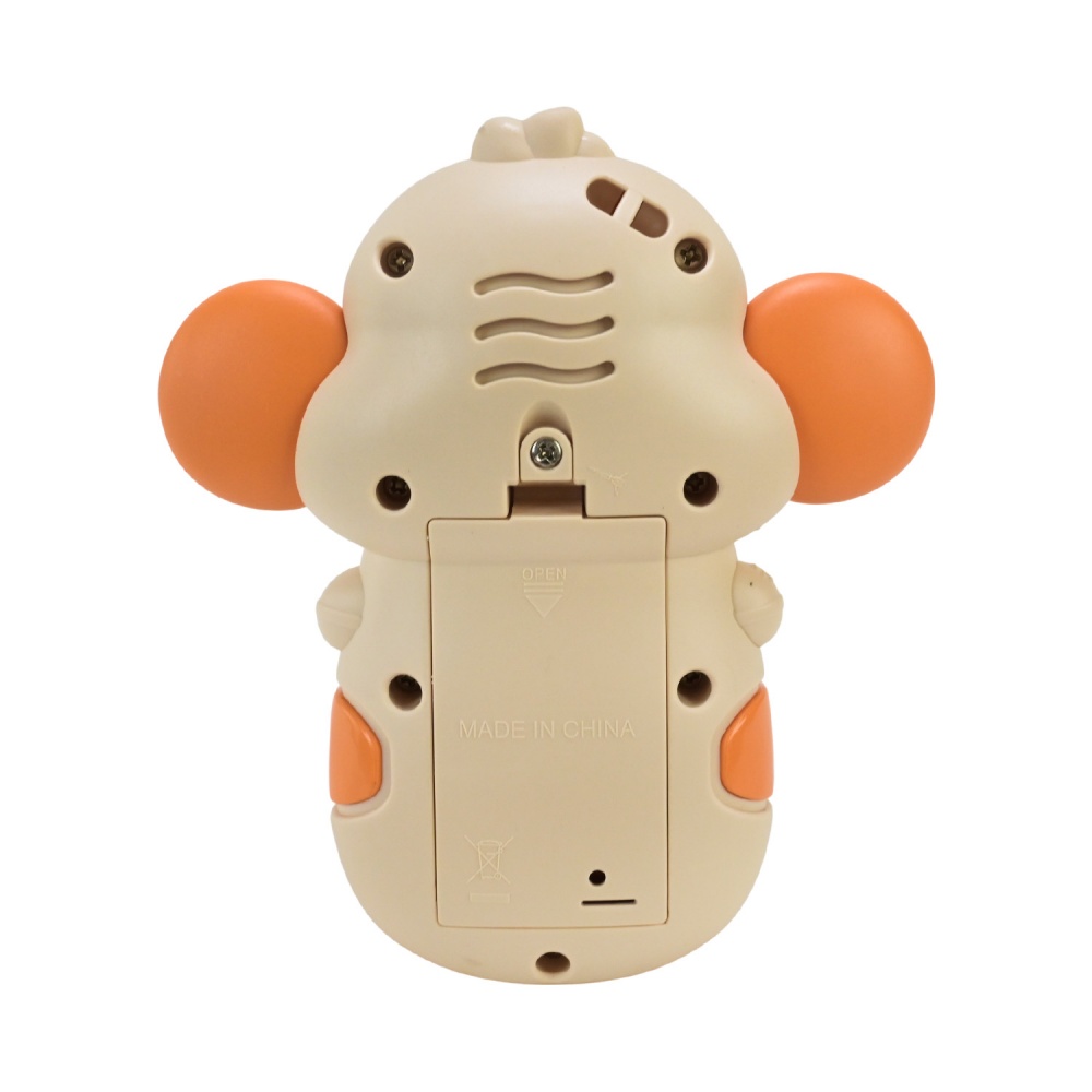 Телефон развивающий Грайся та навчайся Слоненок PL-724-12