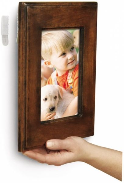 Самоклеящиеся зацепки клейкие для рамок и картин 3M Command 17202 малые 0,45 кг 4 пары